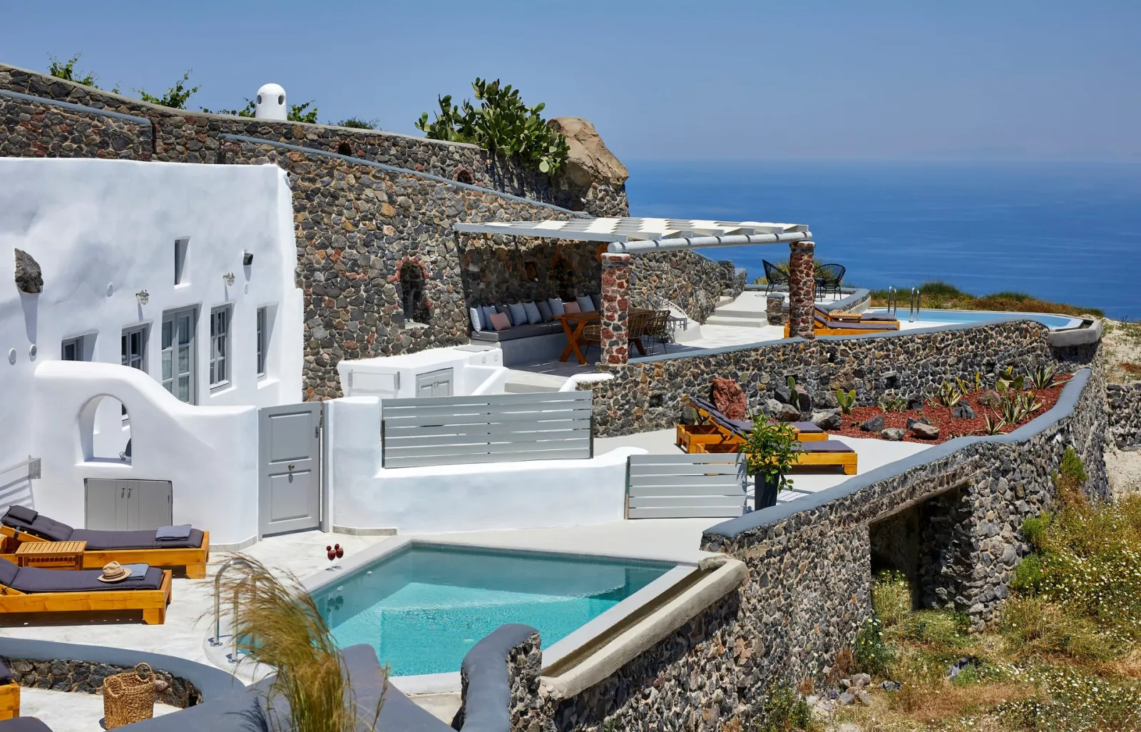 El Verano Suites | Executive Villa with Pool (Cactus)