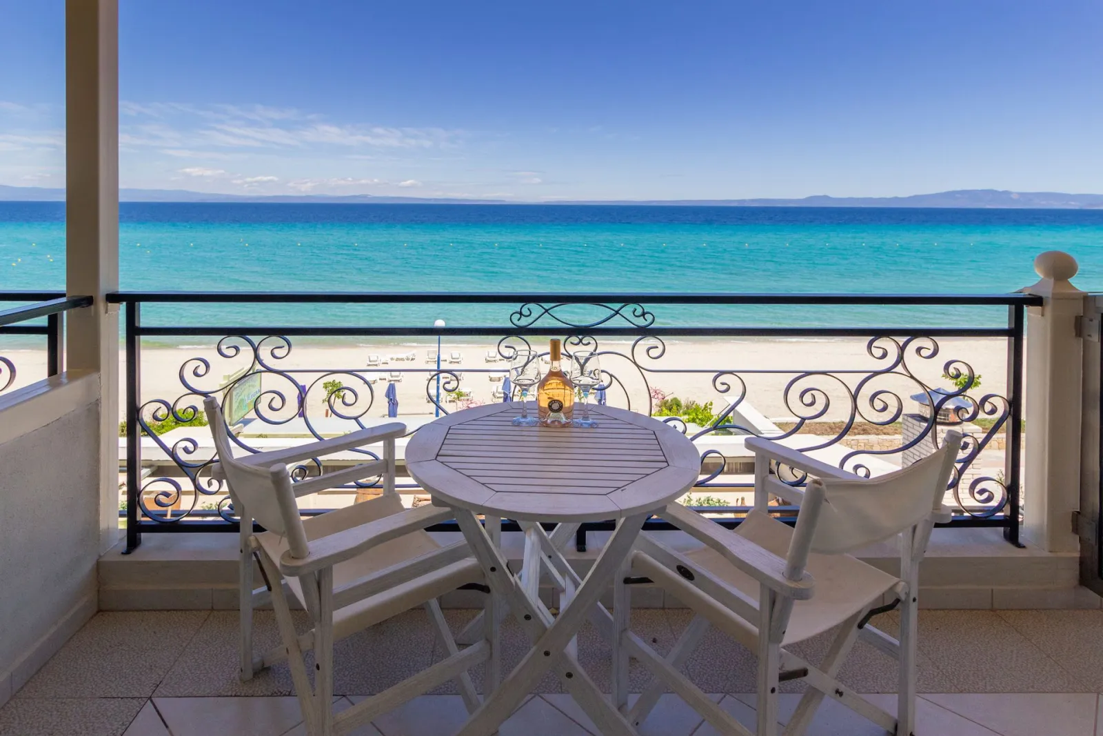 Double Room with Sea View