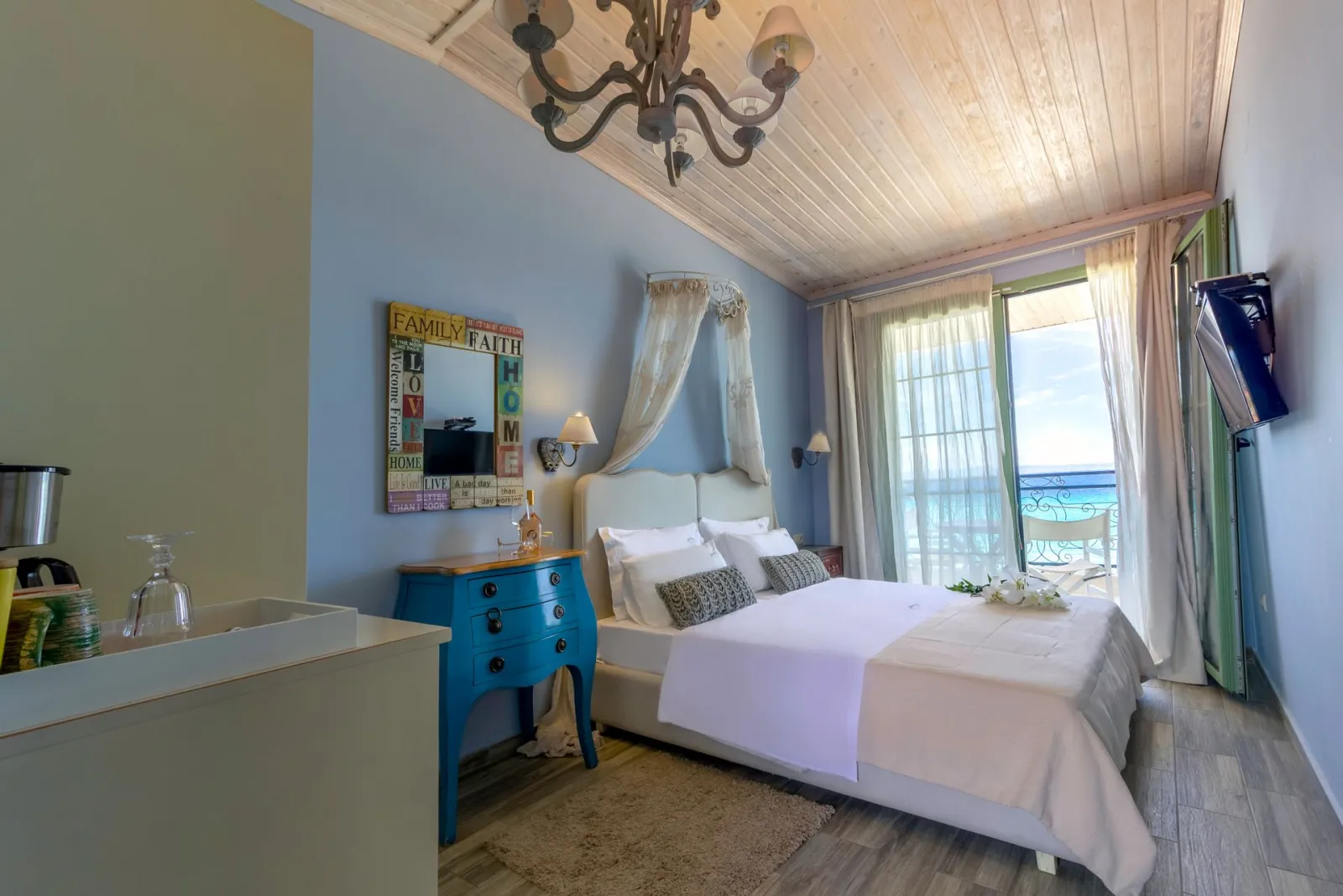 Double Room with Sea View