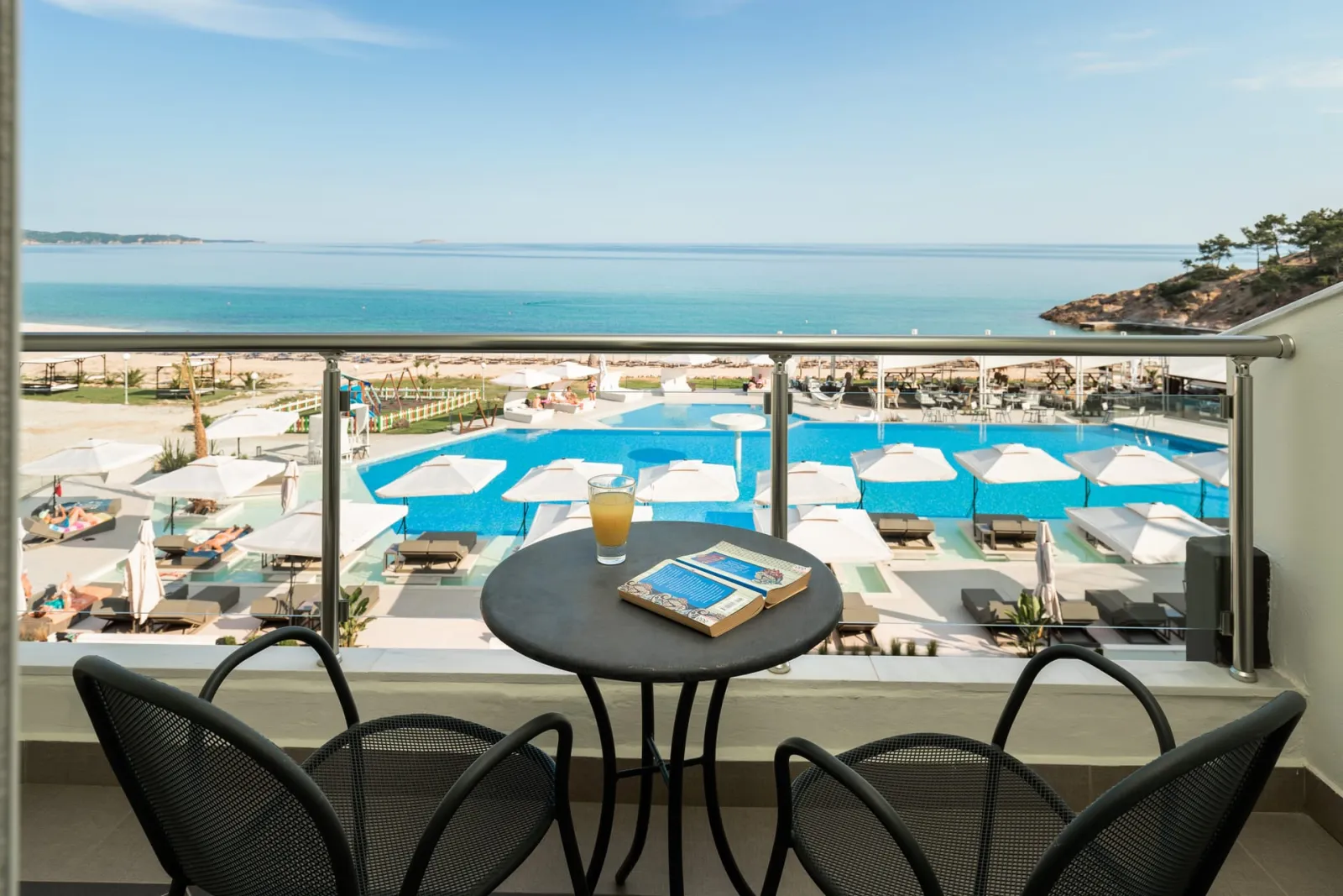 Superior room sea view