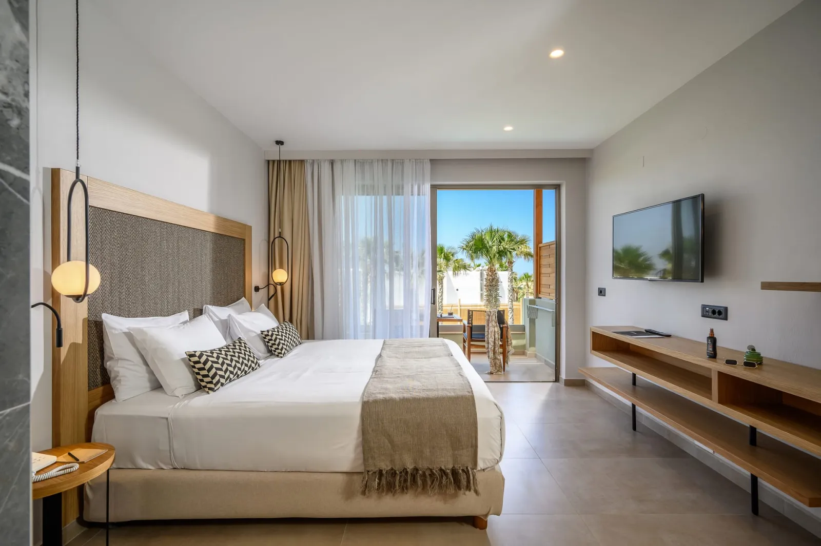 Double room with Hot Tub
