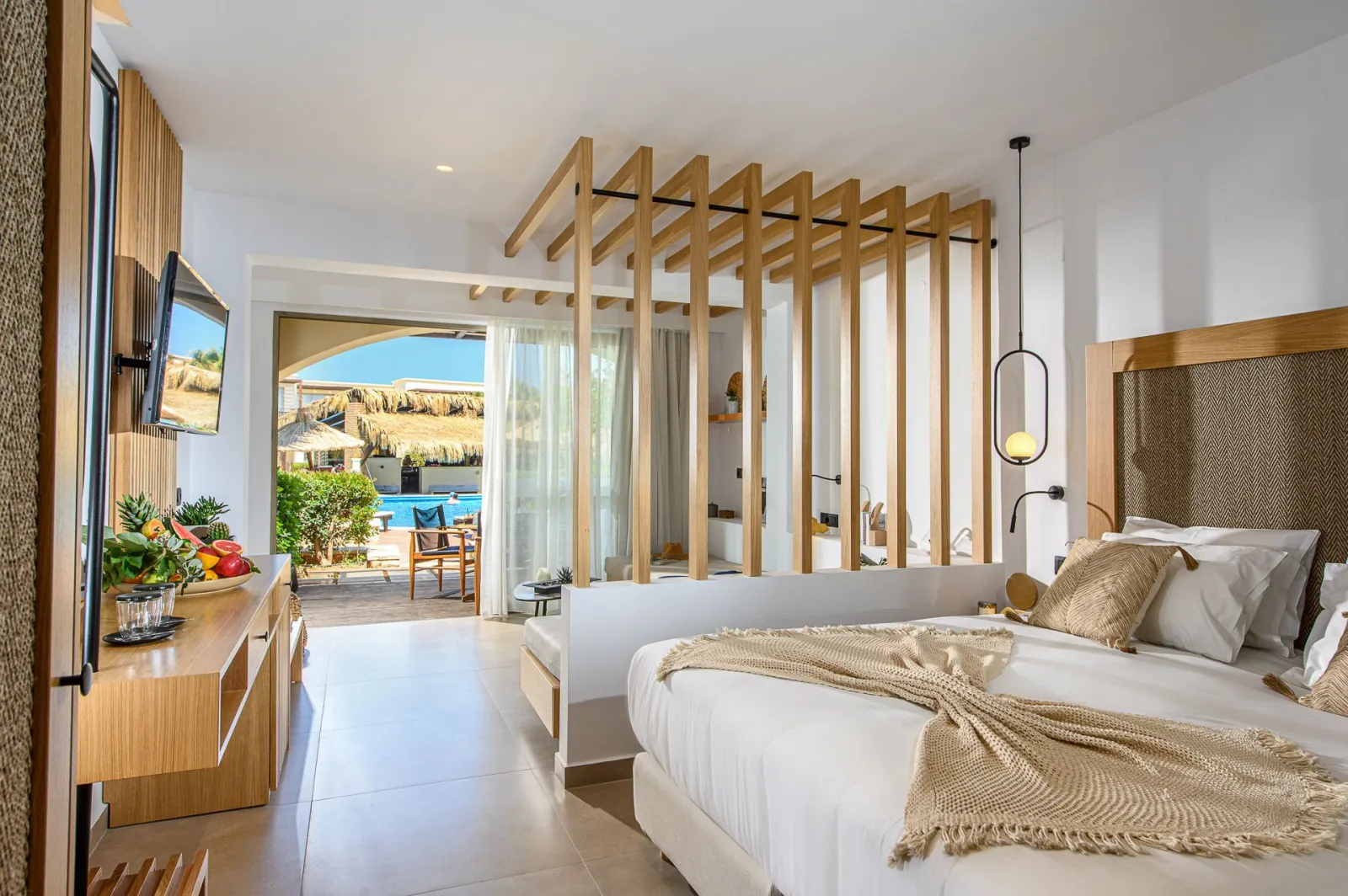 Family Room | Open Plan