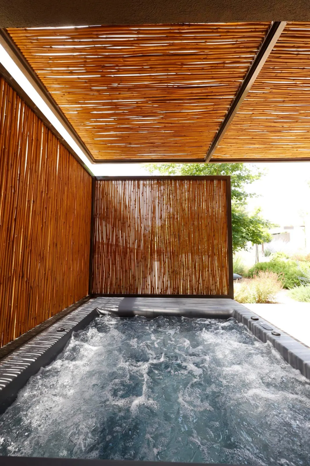 Deluxe Junior Suite with Outdoor Jacuzzi
