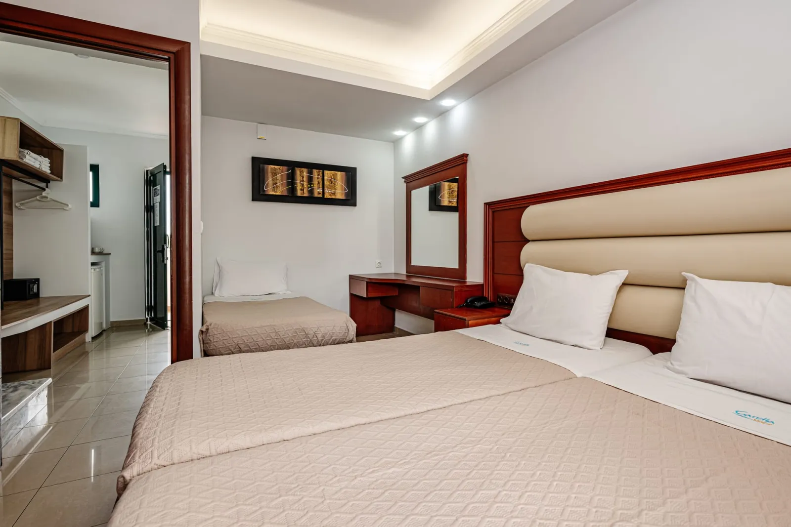 Dublex room