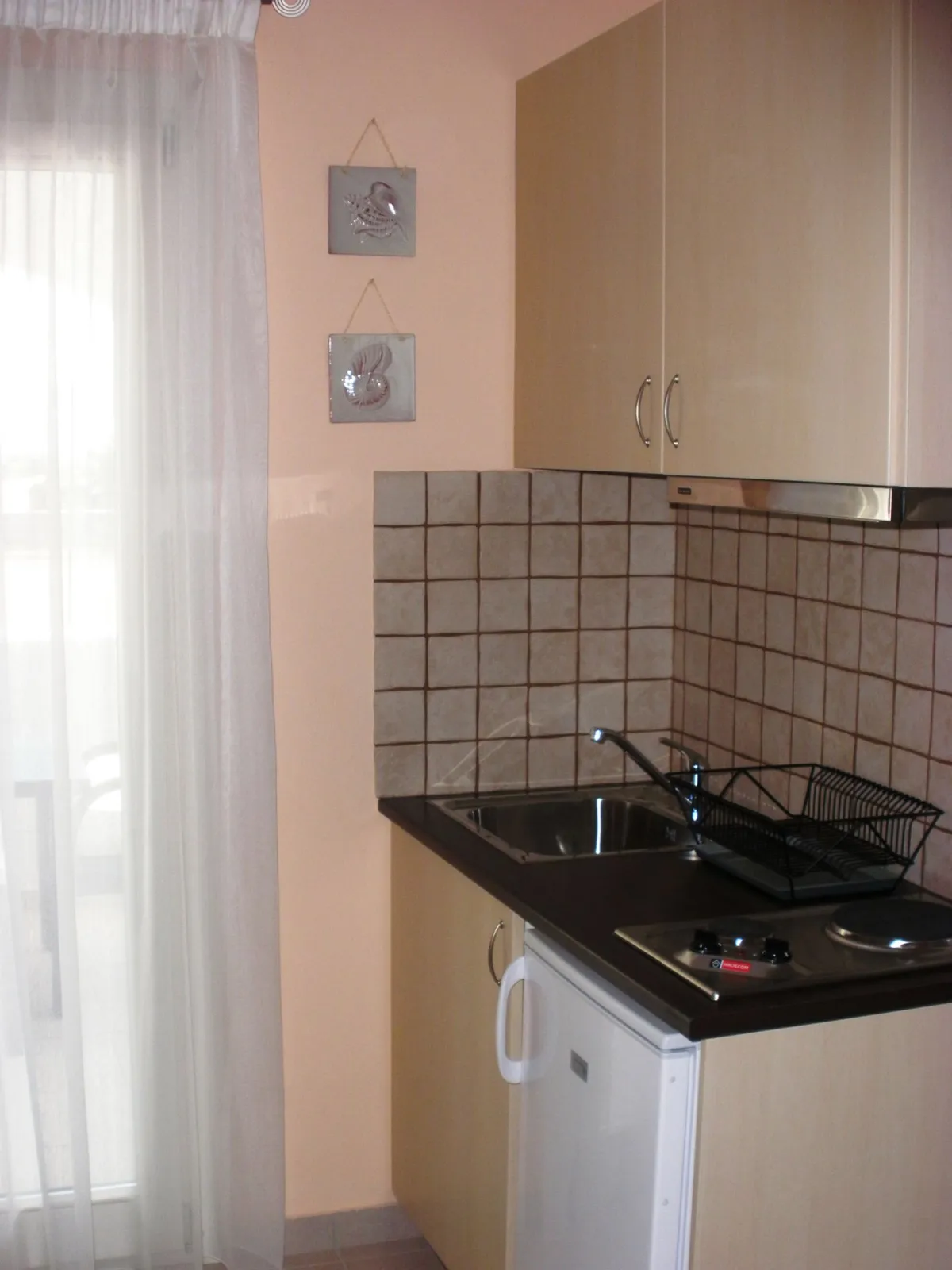 Superior Studio with Limited Sea View