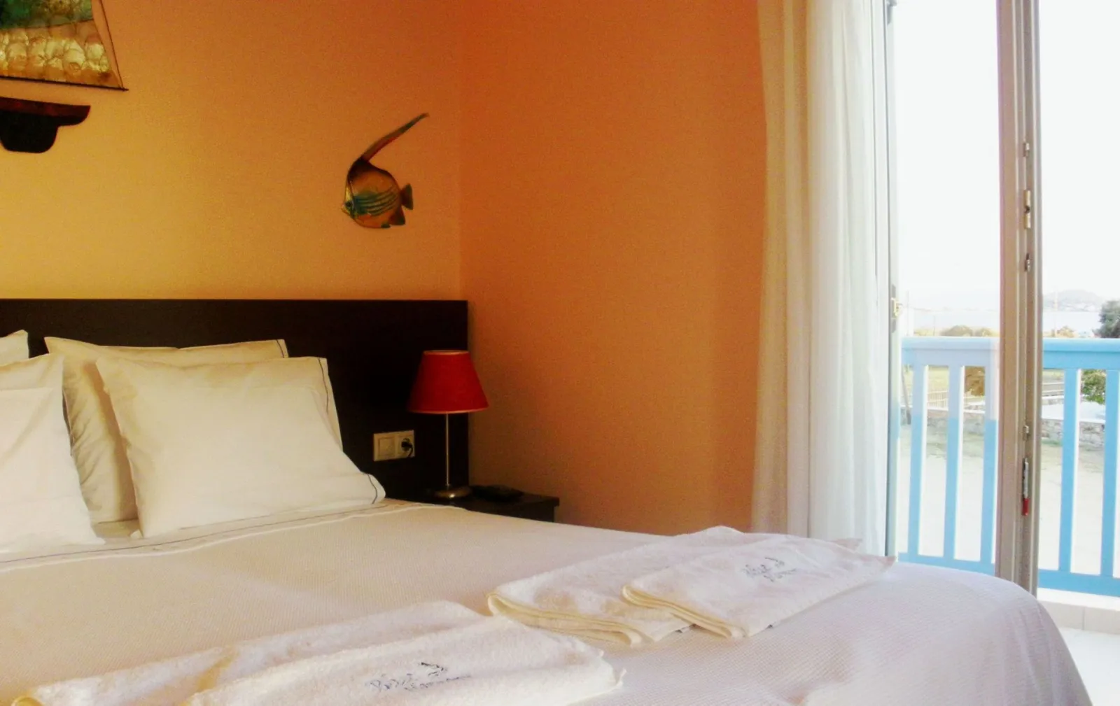 Superior Studio with Sea view
