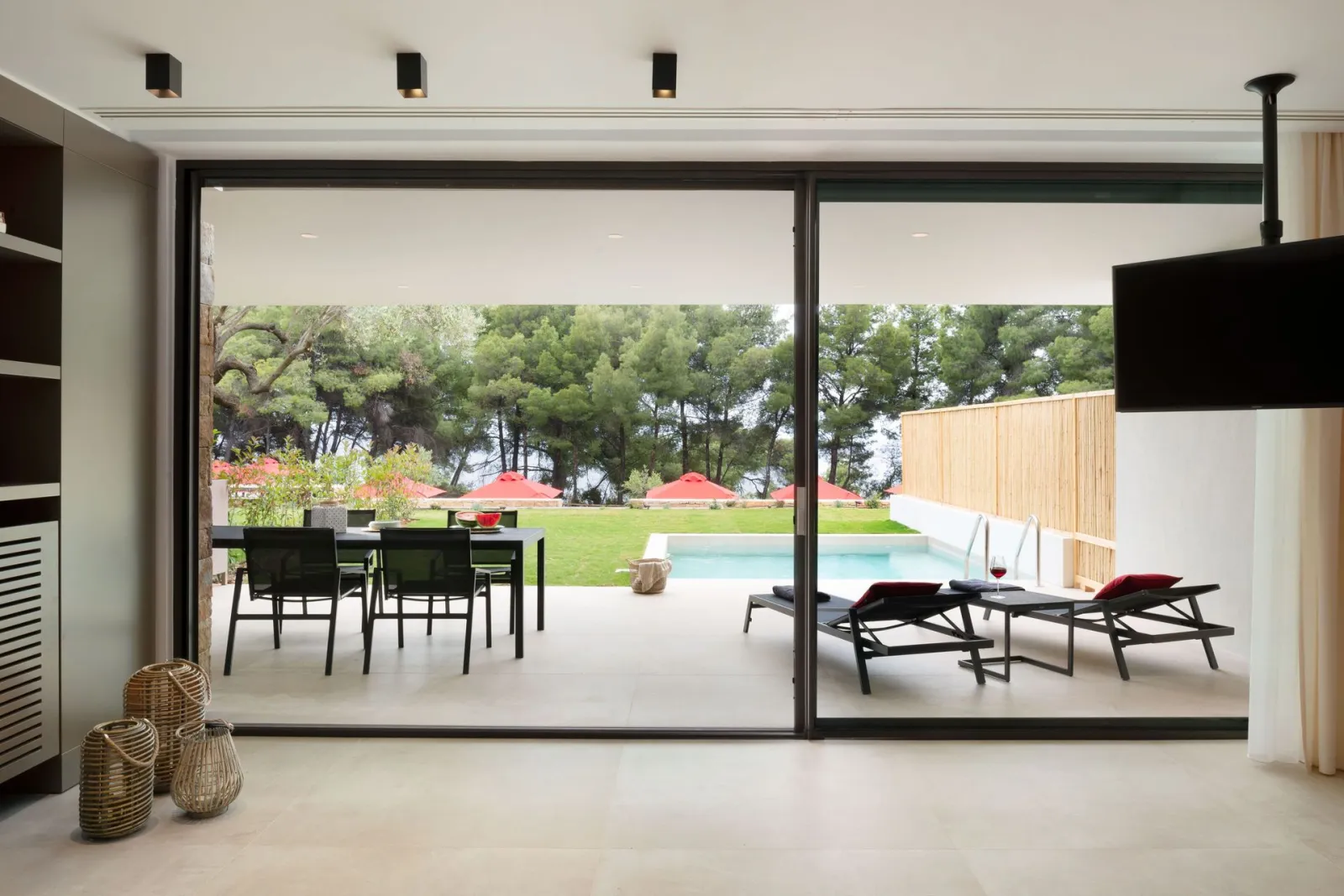 2 Bedroom Villa with private pool