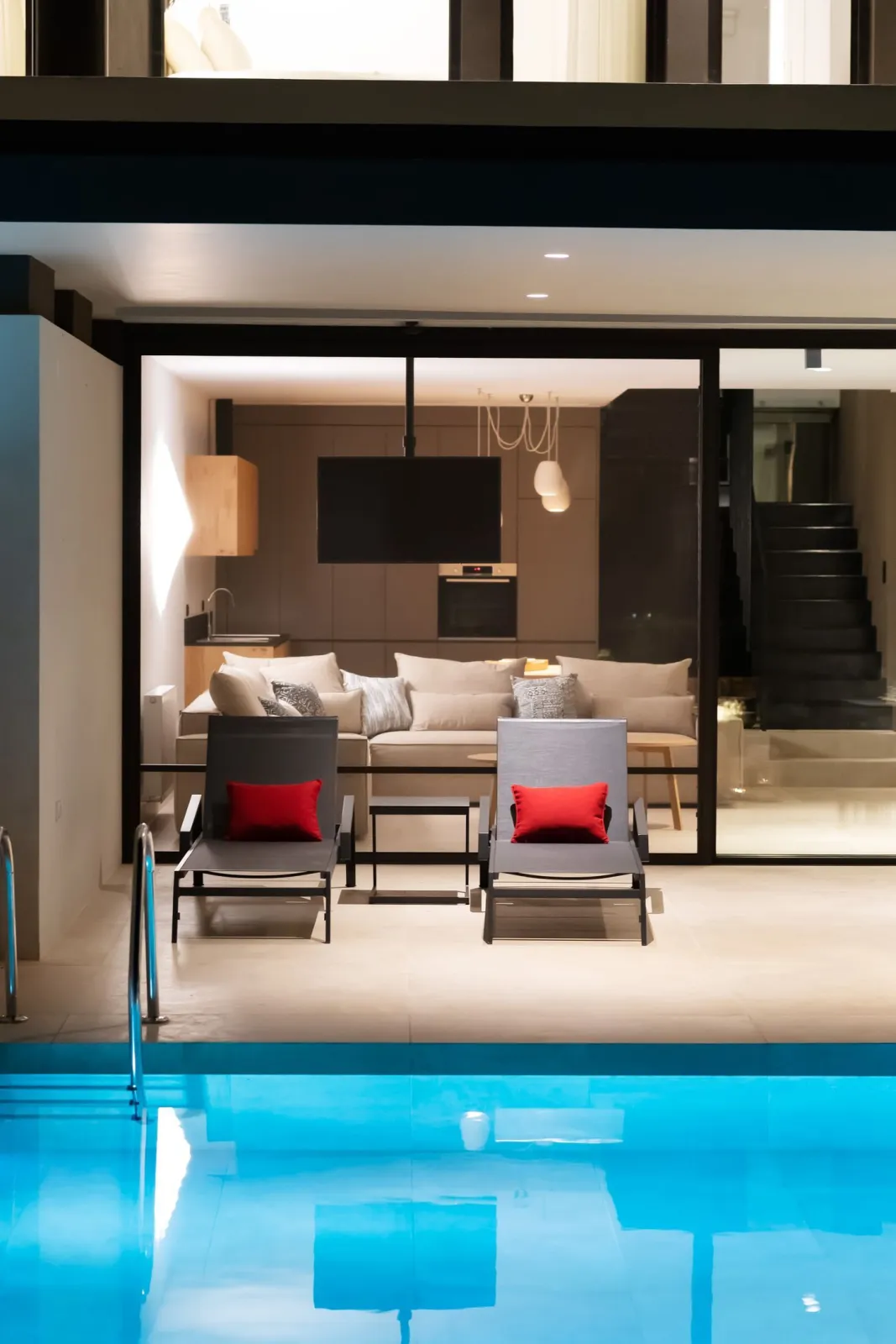 2 Bedroom Villa with private pool