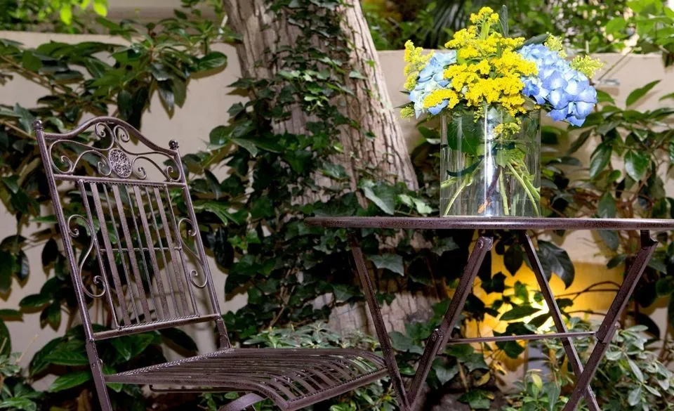 Superior One Bedroom Apartment Garden Level