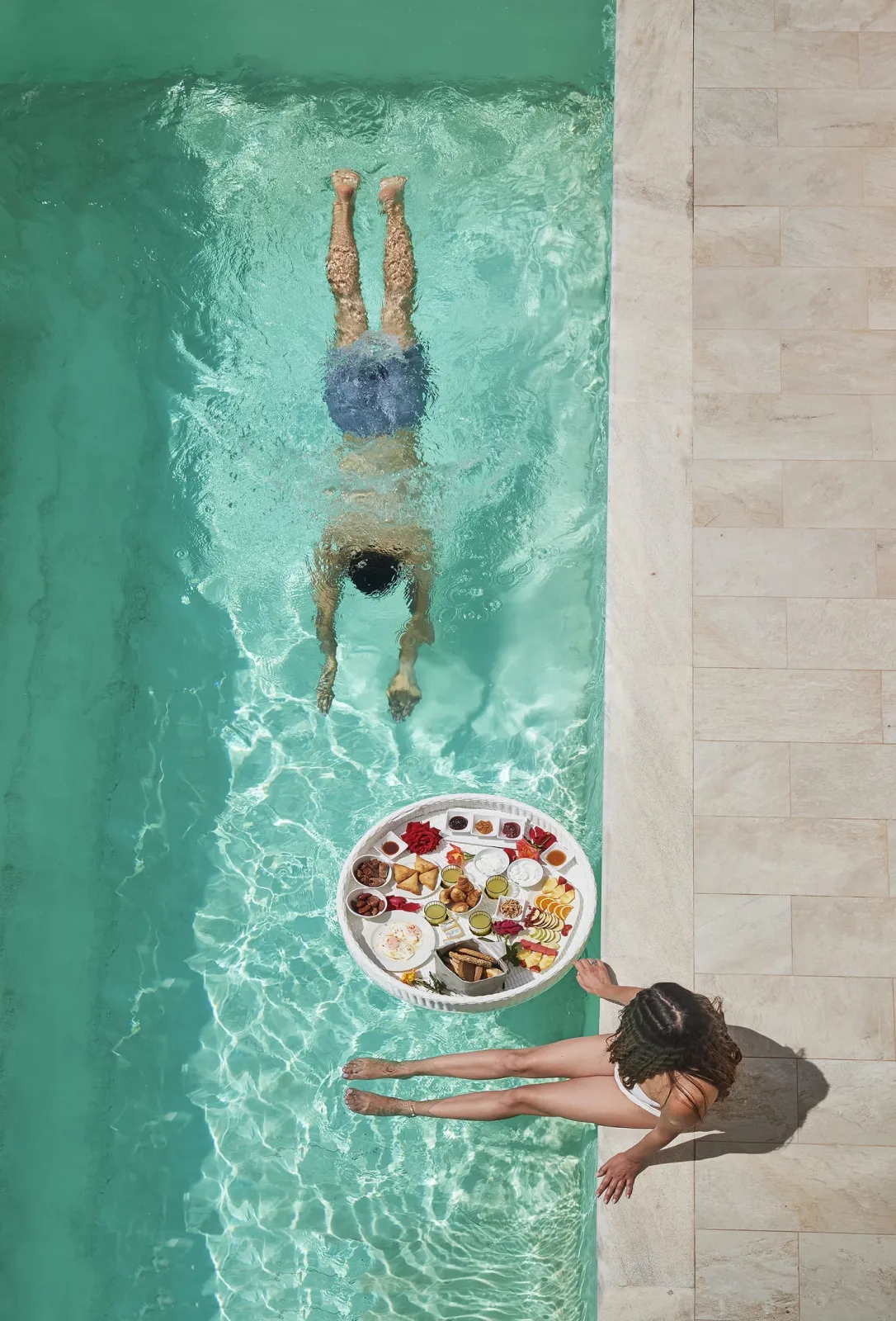 Junior Suite Garden View with Private Pool