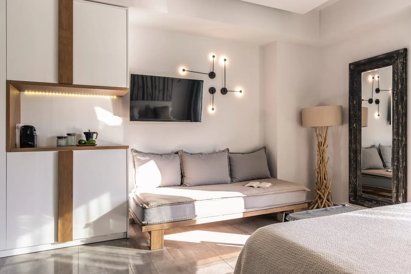 Triple Suite