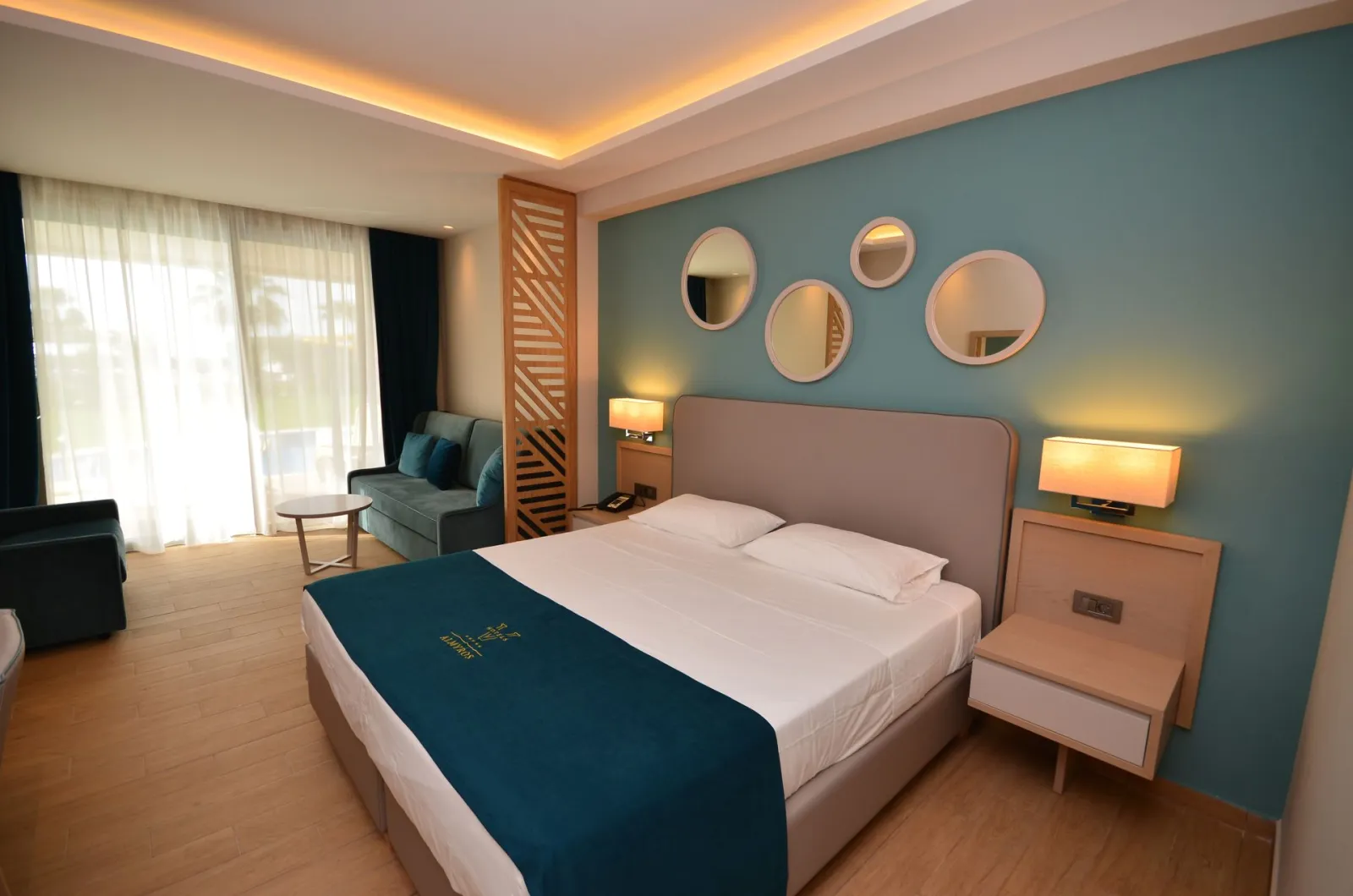 JUNIOR SUITE SEA VIEW