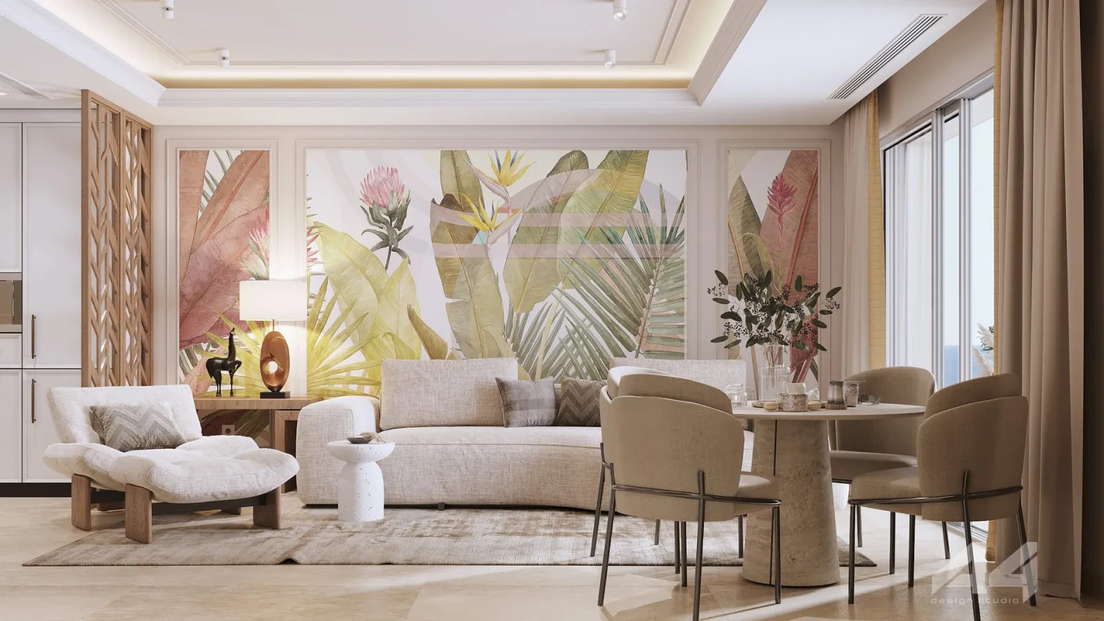 DIAMOND VILLA