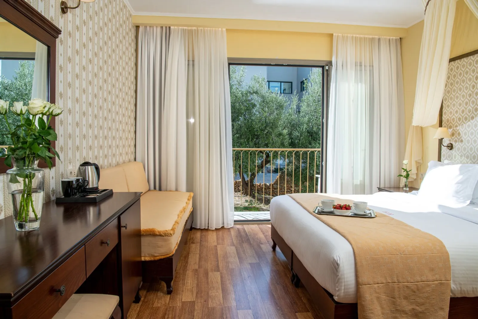 Standard Double Room