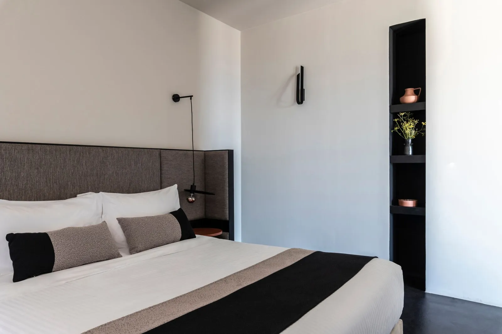 Grande Nimbus Suite with Sea View and Hot Tub