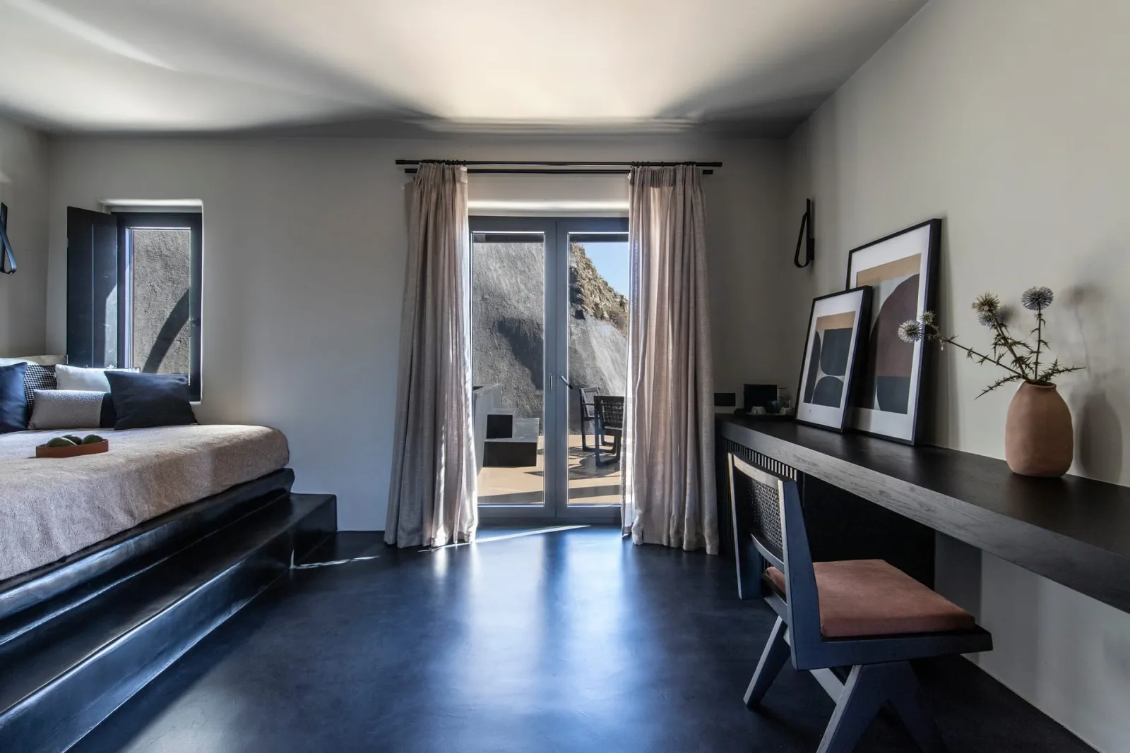 Secret Suite with Infinity Hot Tub