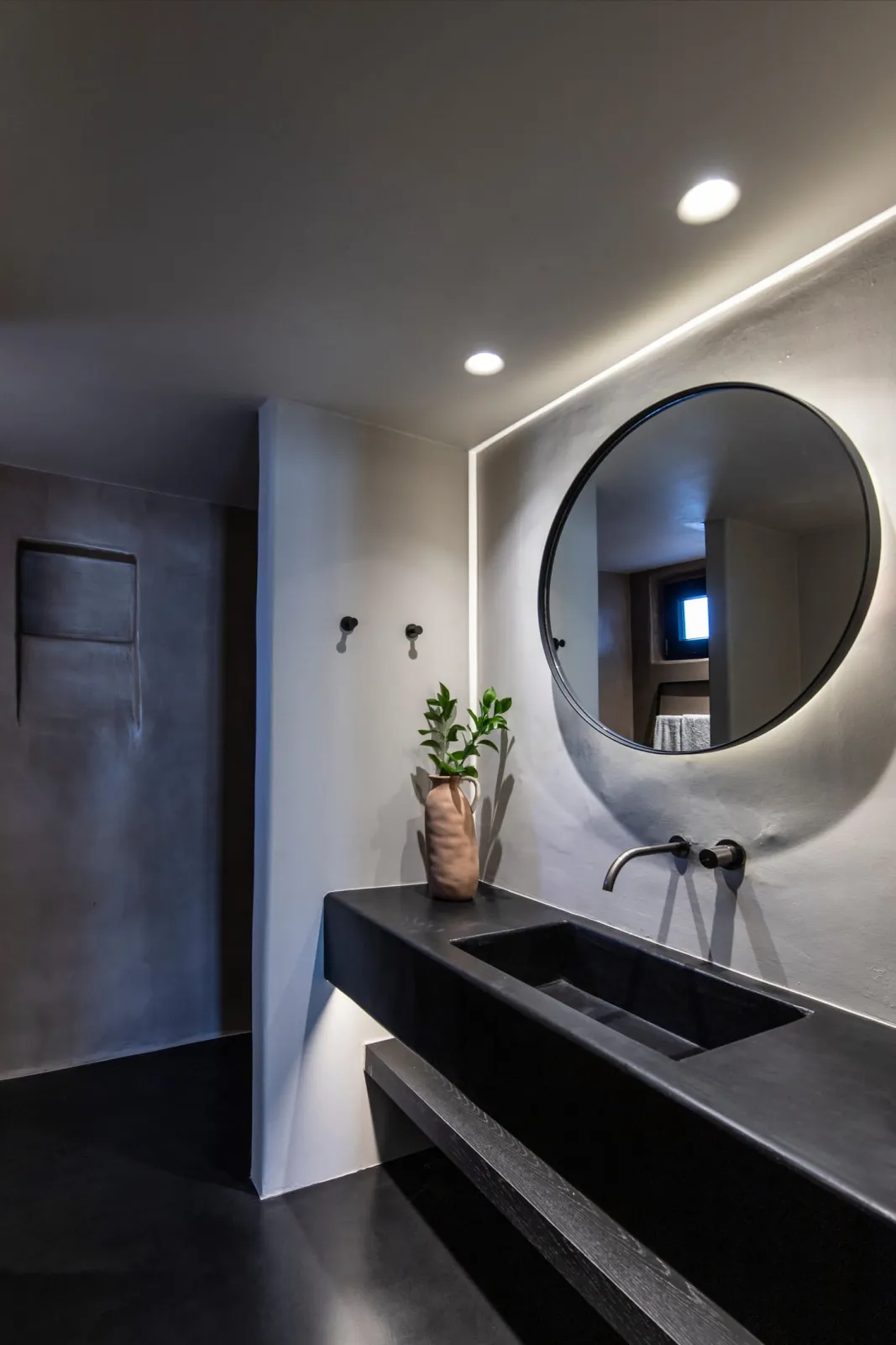 Secret Suite with Infinity Hot Tub