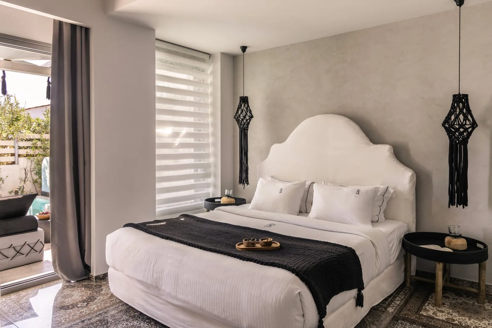Double Suite Side Sea View | Private Pool