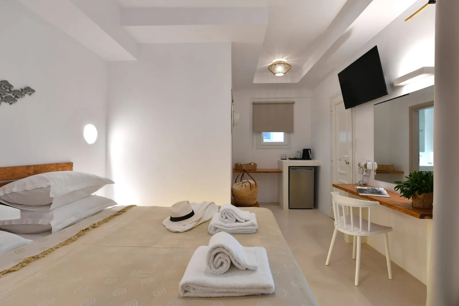 Deluxe Double with Balcony