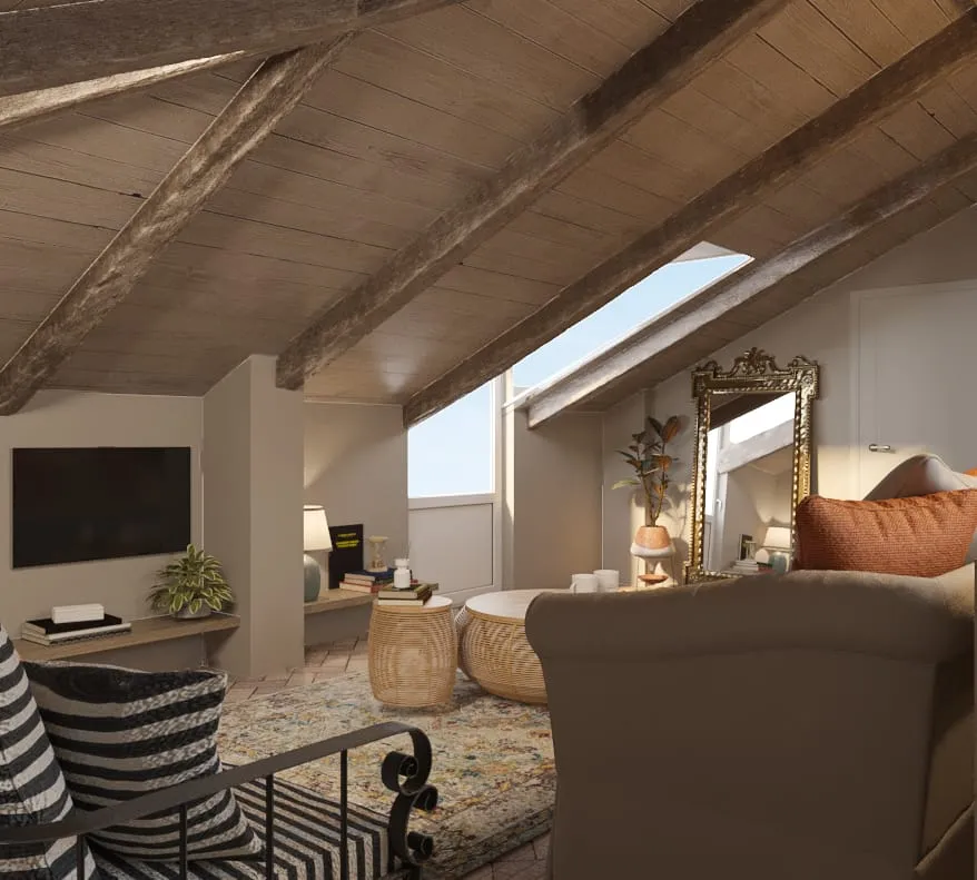 Deluxe One Bedroom Apartment