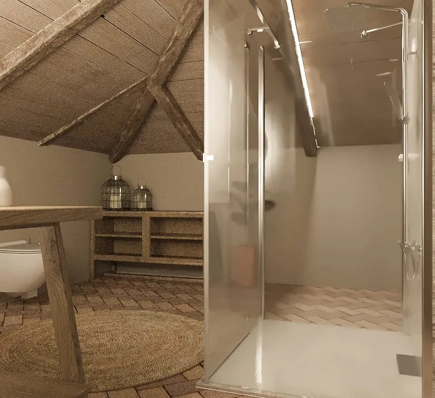 Deluxe One Bedroom Apartment