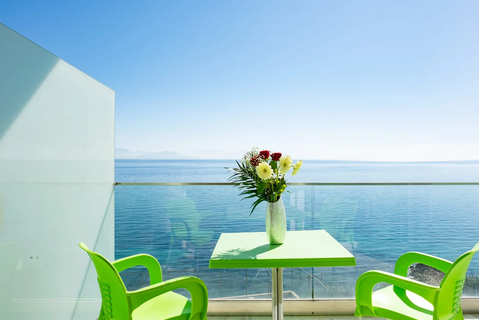 Double Room Sea View