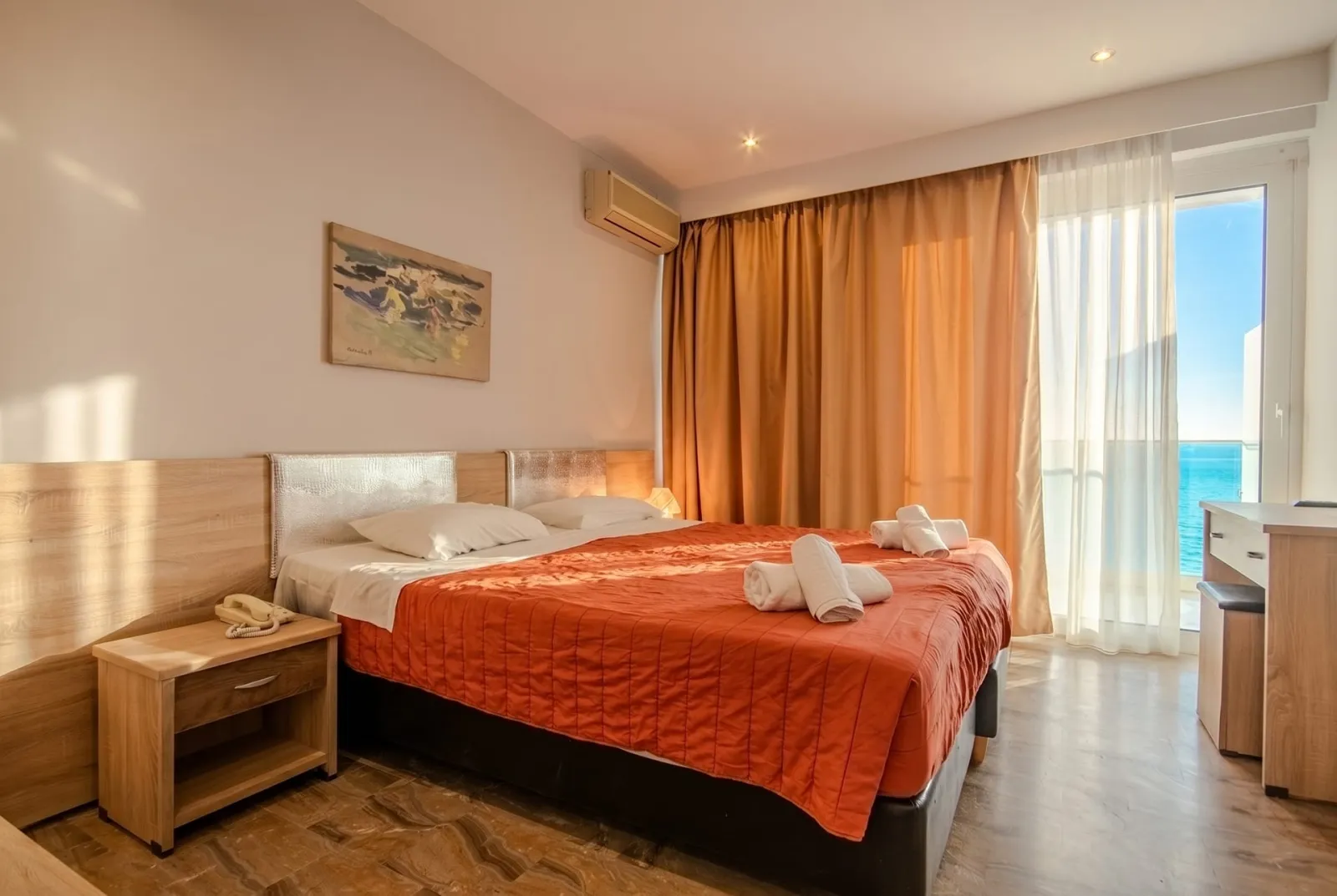 Double Room Sea View