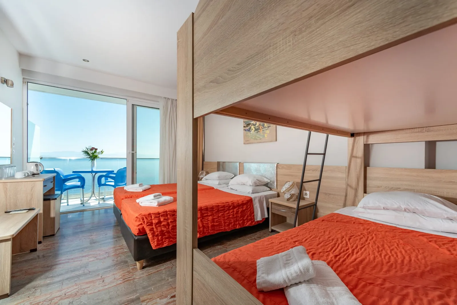 Family Sea View