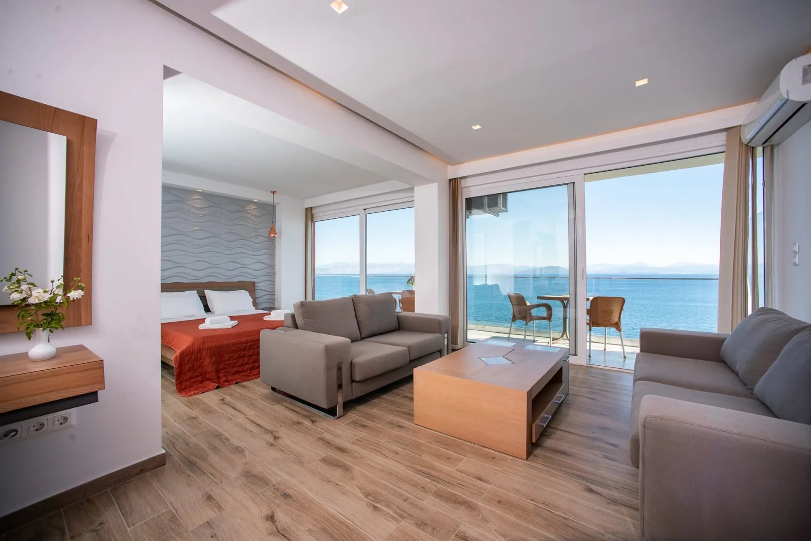Suite Sea View