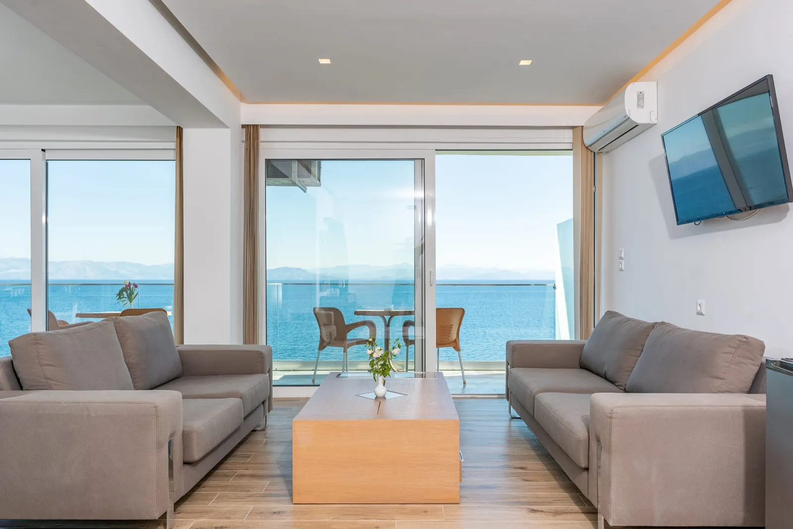 Suite Sea View