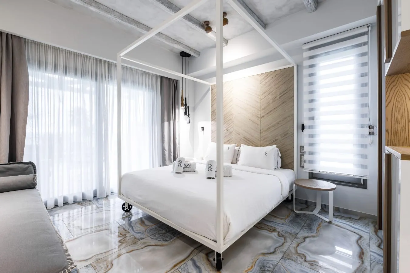 Blue Carpet Suite Sea View | Private Pool