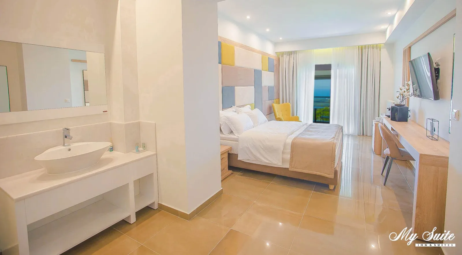 Junior Suite with Sea View