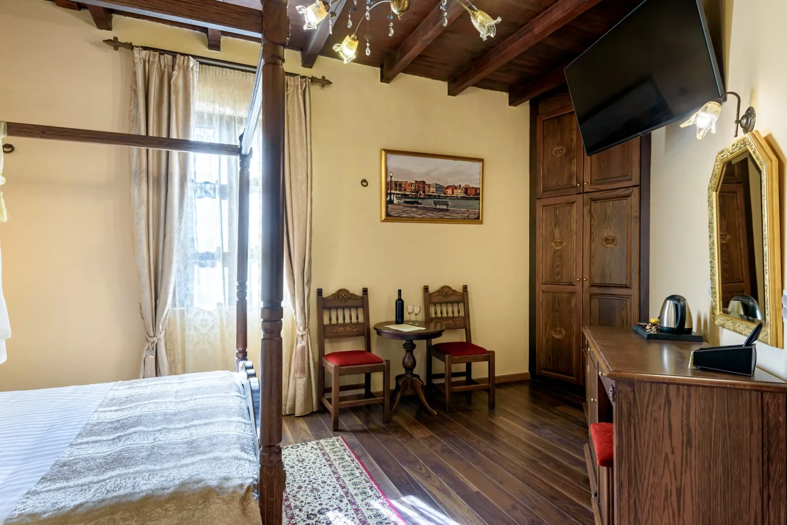 Standard Room Old Town View