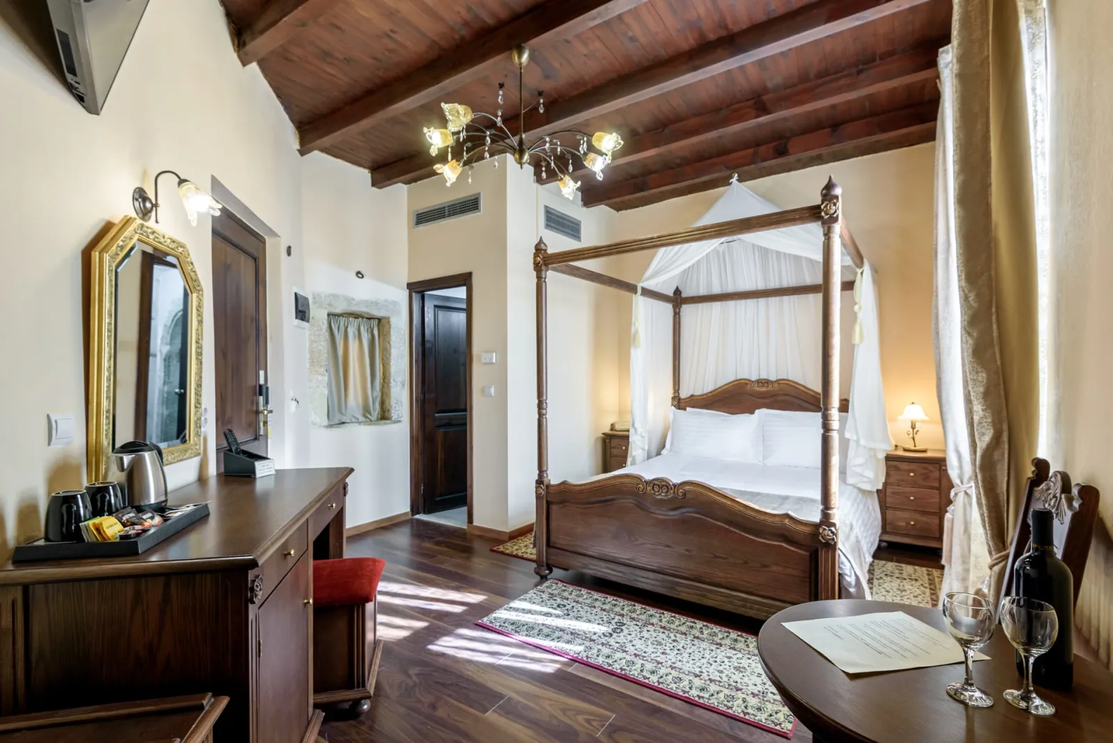 Standard Room Old Town View