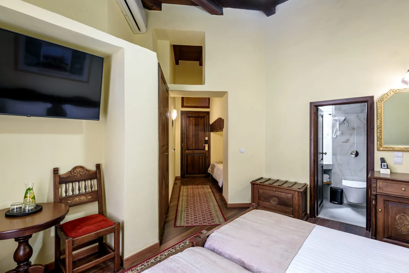 Standard Room Old Town View Plus Extra Bed