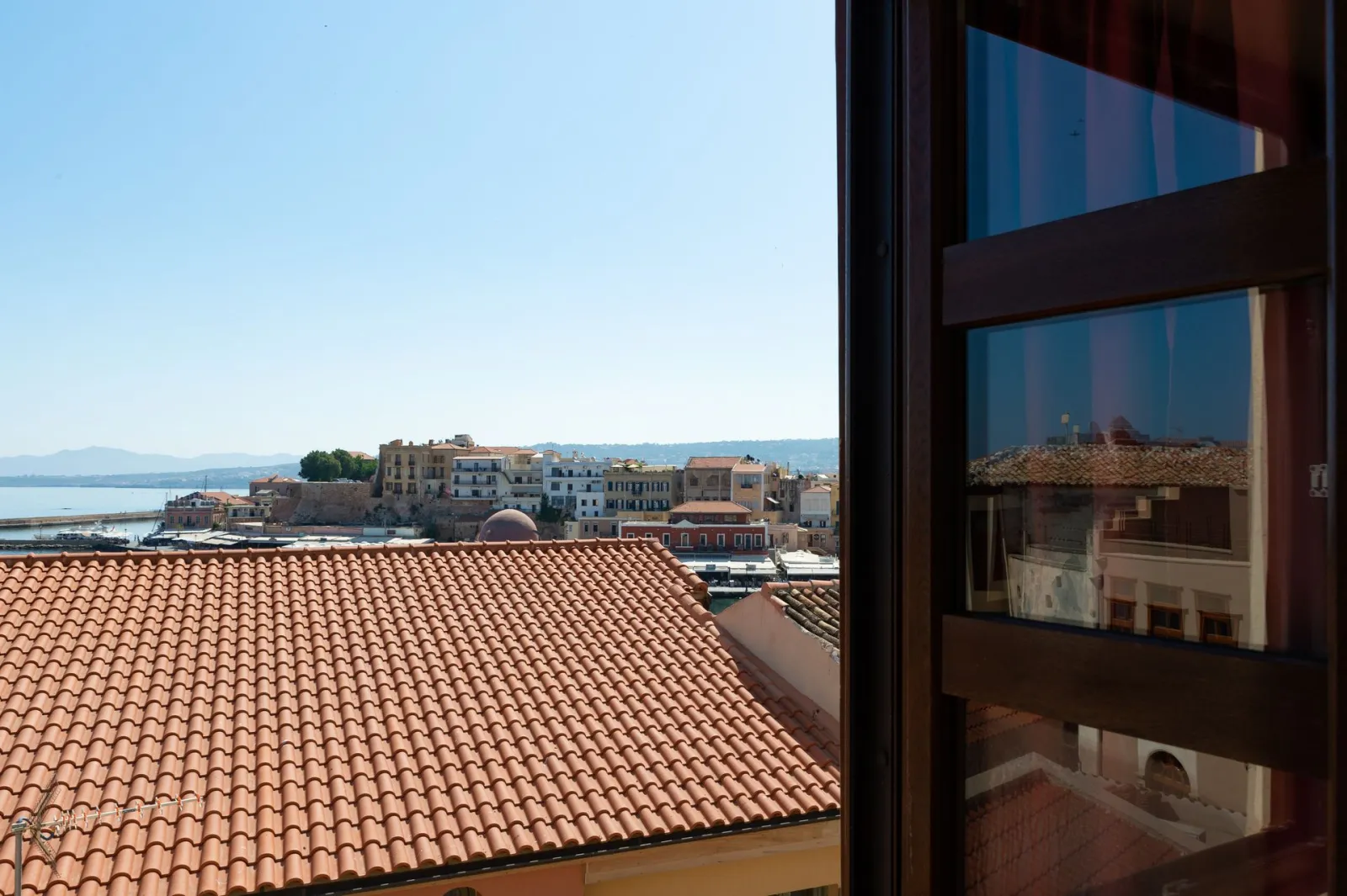 Standard Room Old Harbour View