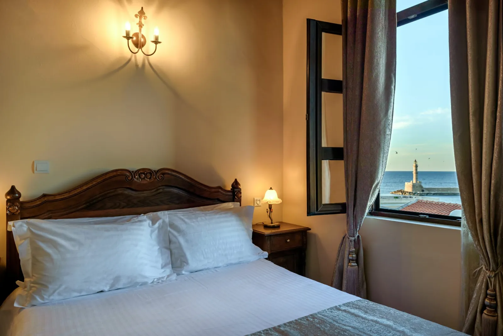 Standard Room Old Harbour View