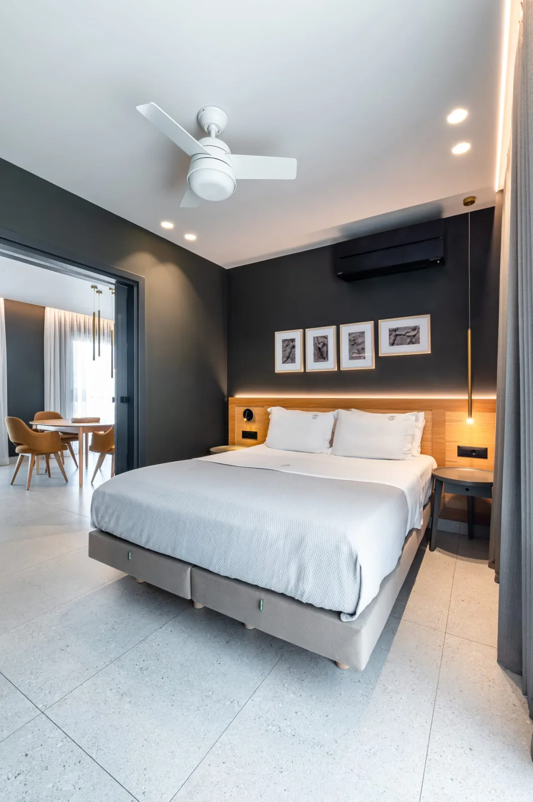 Premium Suite Sea View with Outdoor Jetted Tub