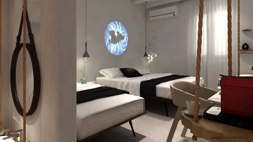 Unique Junior Suite Courtyard View
