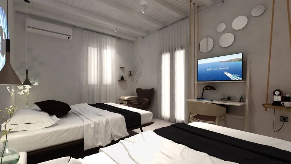 More than a Junior Suite Sea View