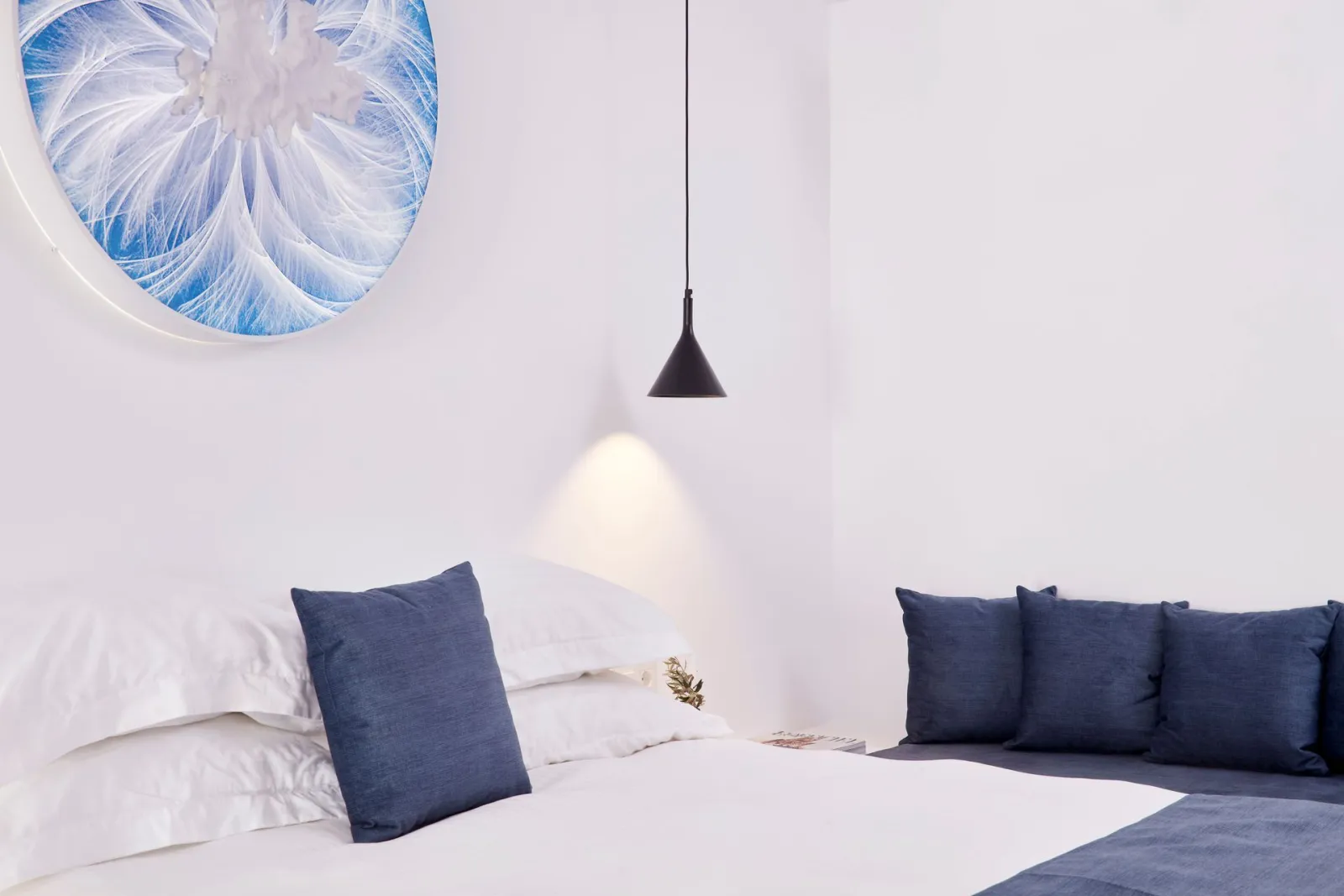 Spacious Two Bedroom Veranda Suite