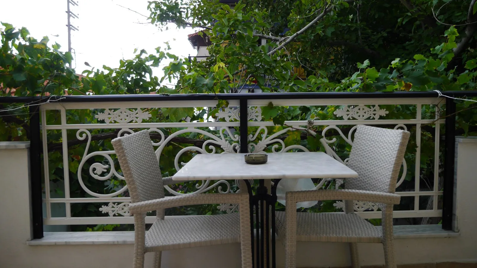 Standard Room with Garden View