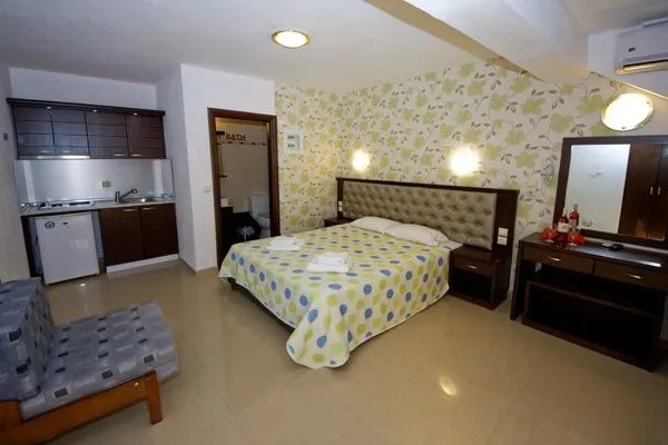 Standard Studio with Garden View
