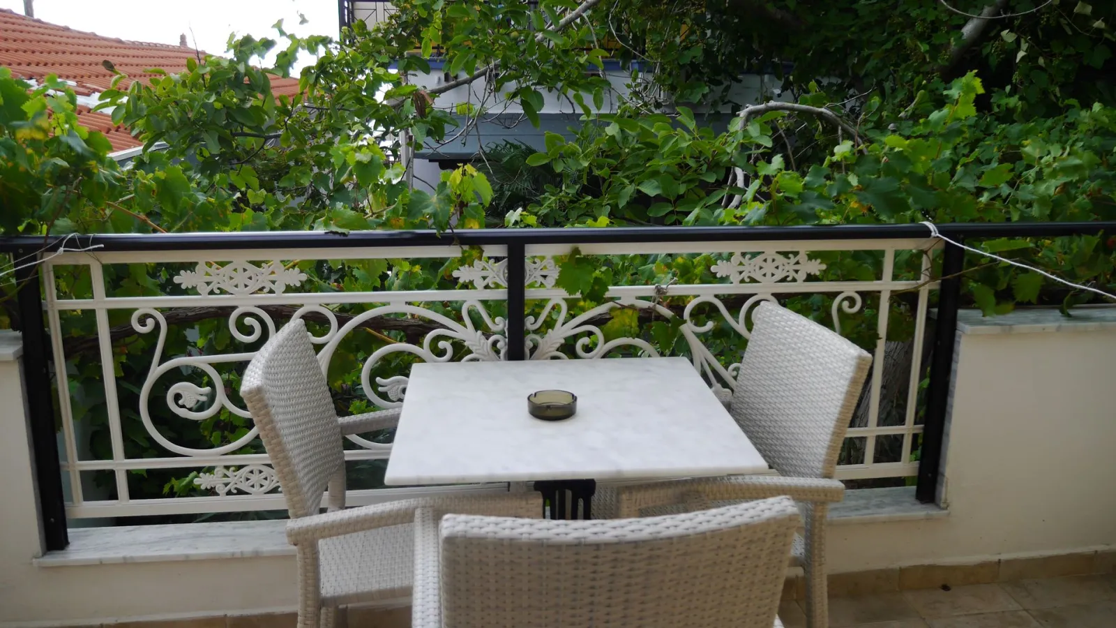 Standard Studio with Garden View