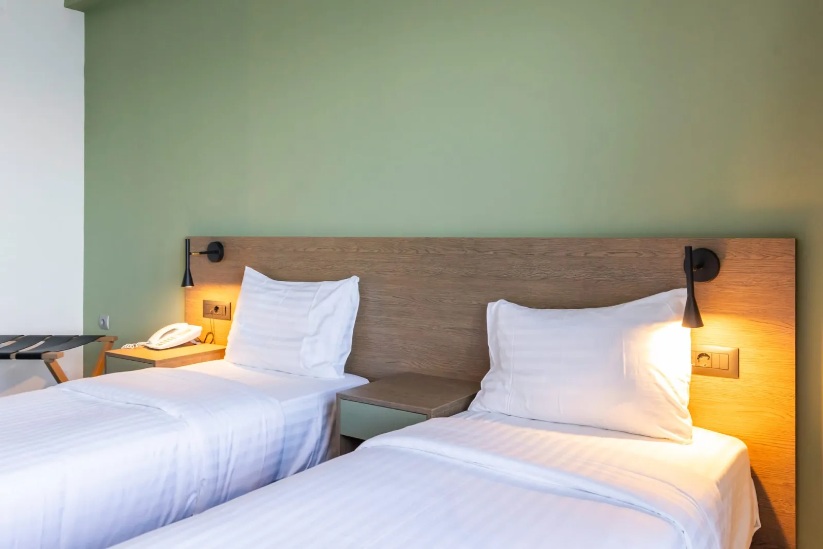 Double Room with Sea View