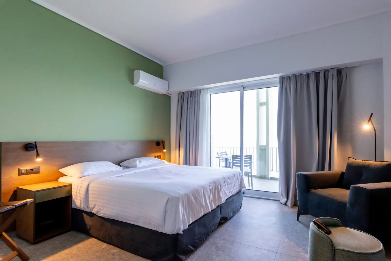 Double Room with Sea View