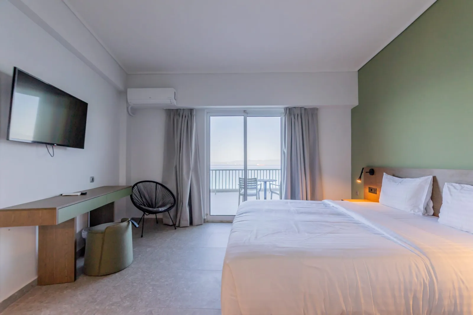 Double Room with Sea View