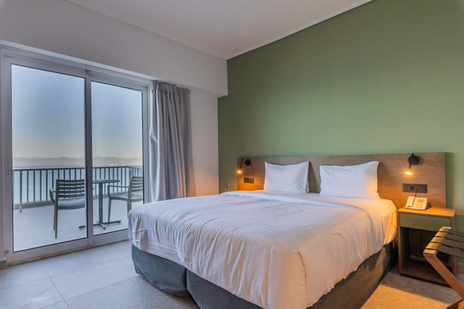 Double Room with Sea View