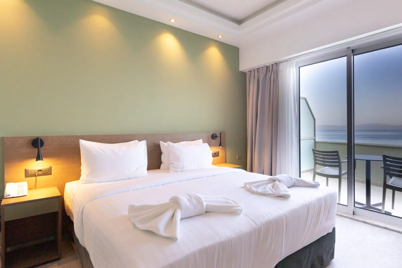 Superior Double Room with Sea View