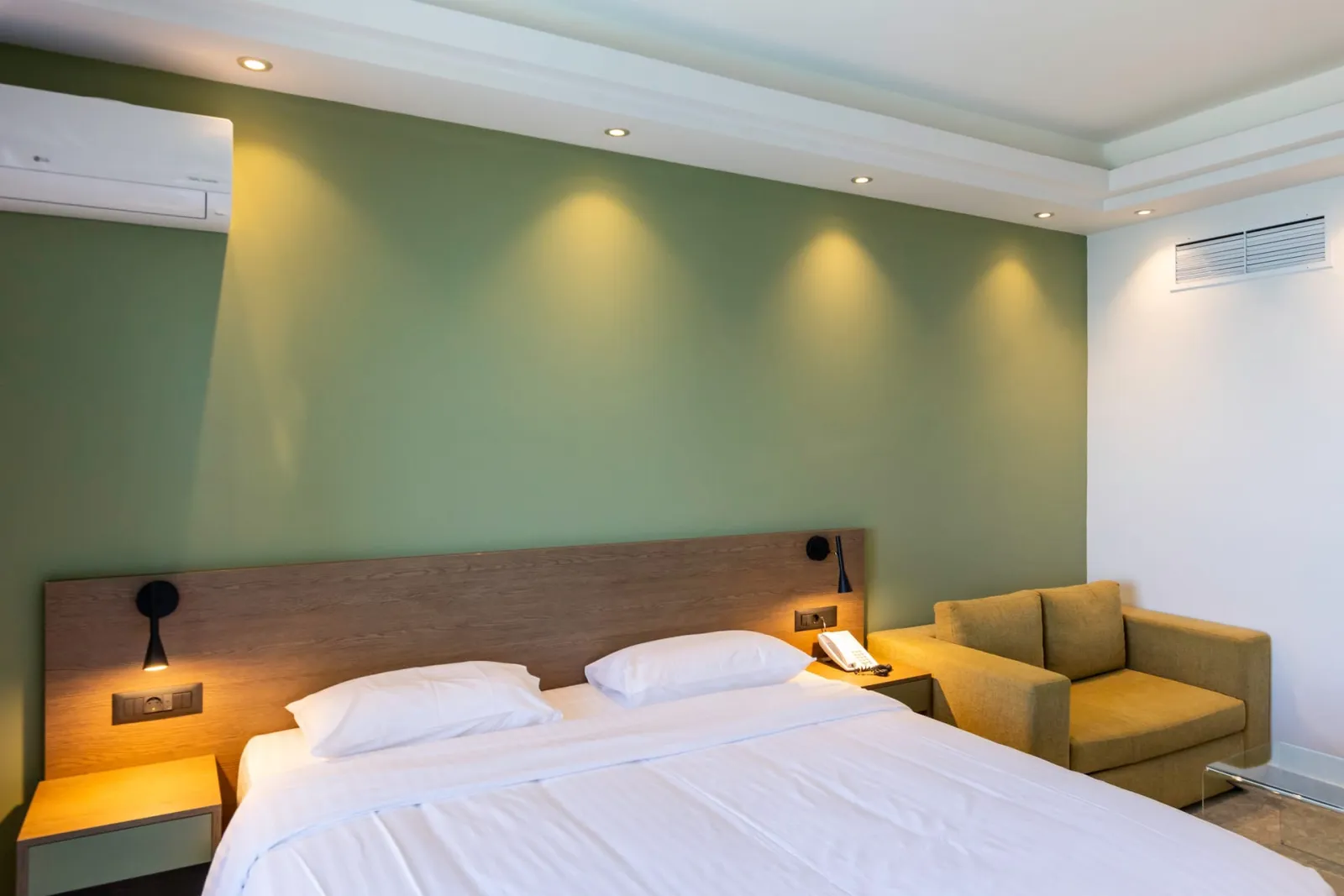 Superior Double Room with Sea View